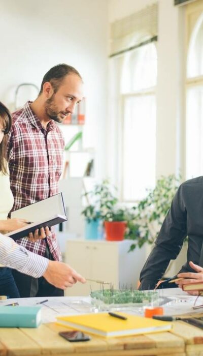 4 easy steps to start a business