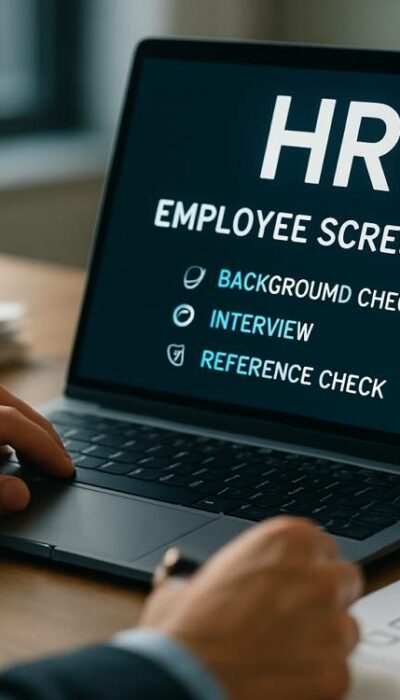 Employee screening guide – Top tools and mistakes to avoid