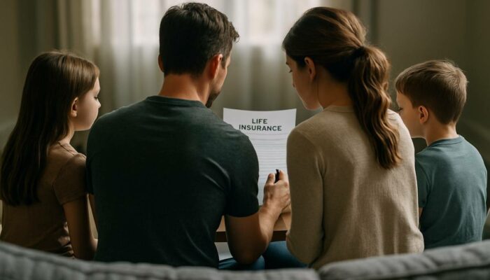 Family life insurance – Types of plans and popular providers