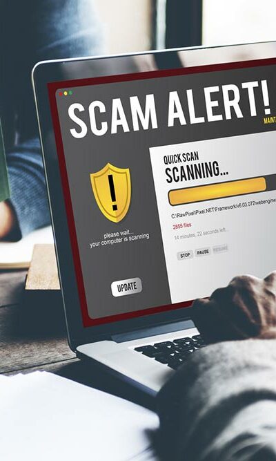 4 common online banking scams and how to avoid them