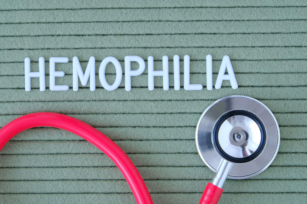 Hemophilia – Early signs and ways to manage the condition